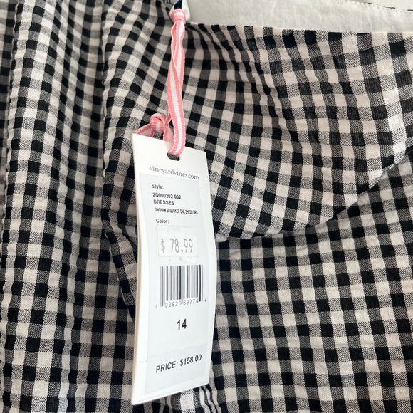 VINEYARD VINES! NWT! Dress - Picture 3 of 3